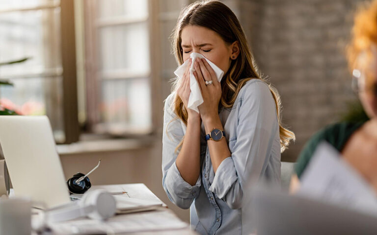 20 วิธีป้องกันโรคภูมิแพ้